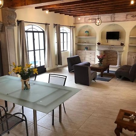 Casa Suenos Альенде Экстерьер фото
