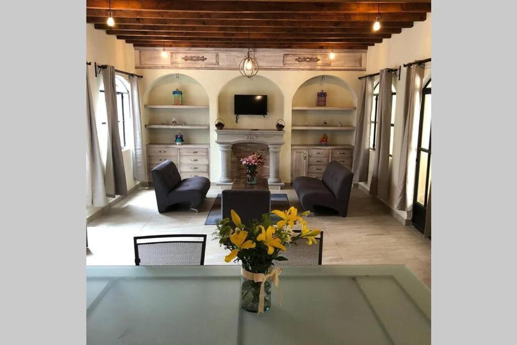 Casa Suenos Альенде Экстерьер фото