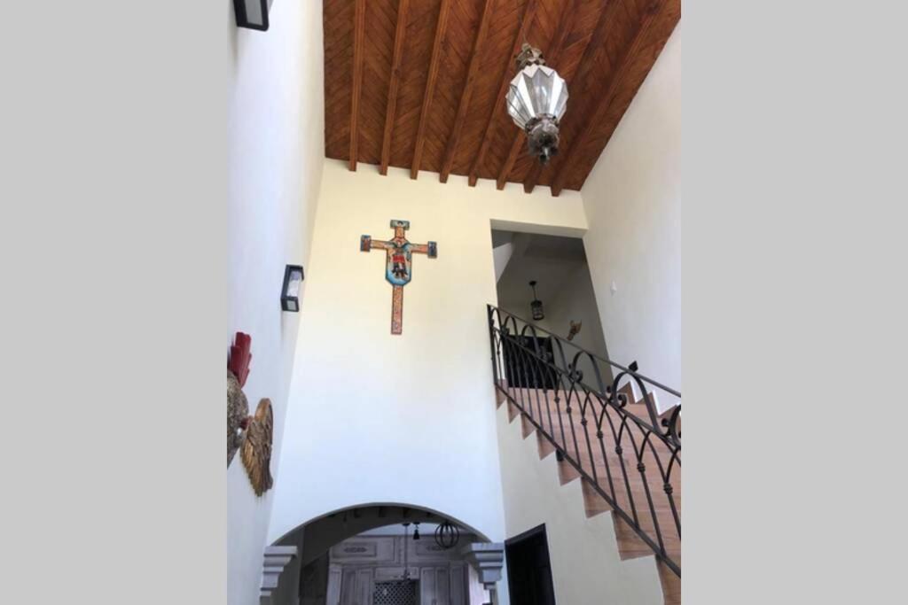 Casa Suenos Альенде Экстерьер фото