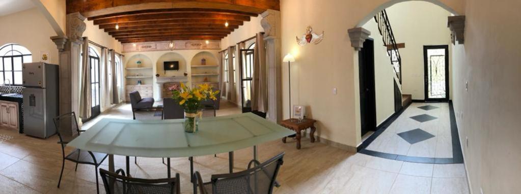 Casa Suenos Альенде Экстерьер фото